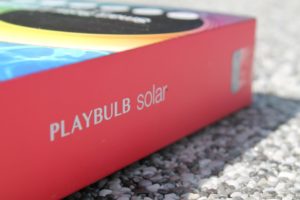 MiPow Playbulb Solar